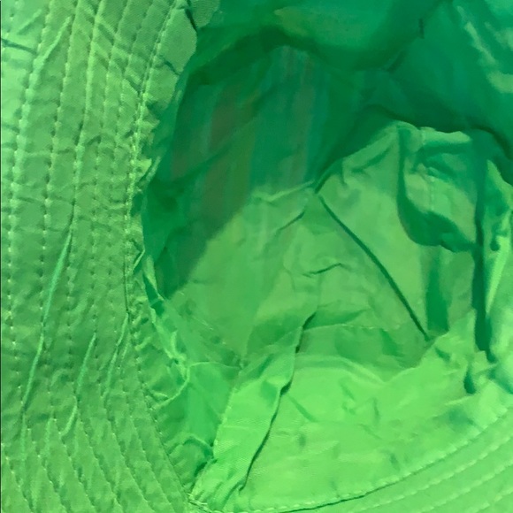 Striped sun hat - Picture 2 of 2